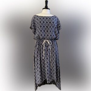Ulla Johnson Silk Print Dress